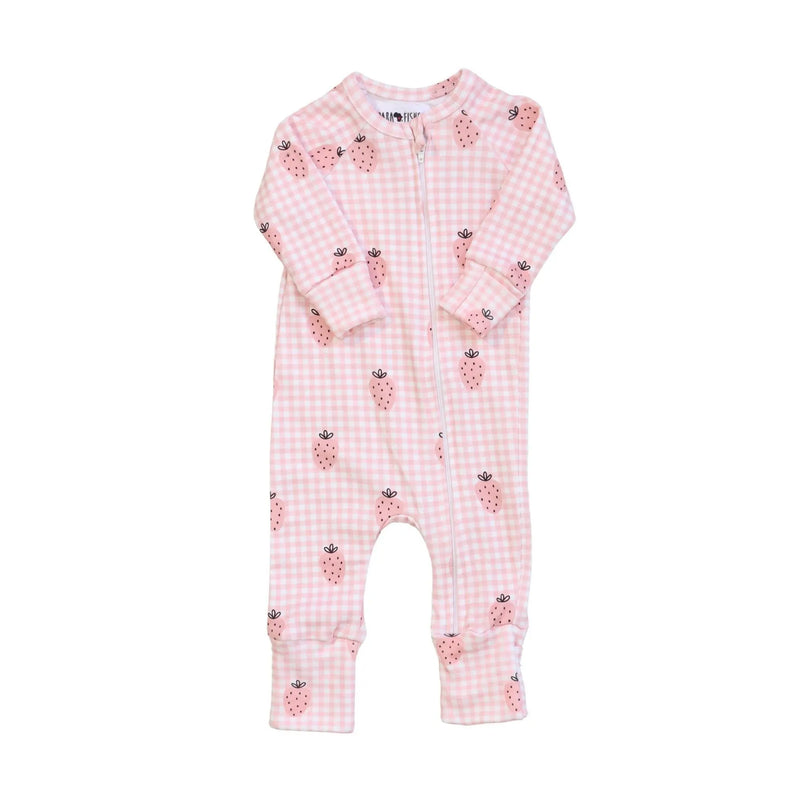 ADAPT ROMPER BABA FISHEES