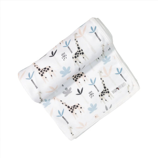 BABY BLANKET - GIRAFFE BABAFISHEES