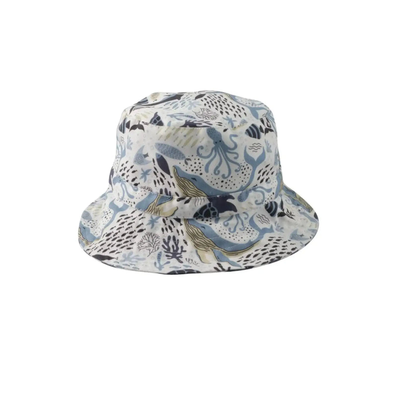 BUCKET HAT - AFRICAN SEA WORLD BABA FISHEES