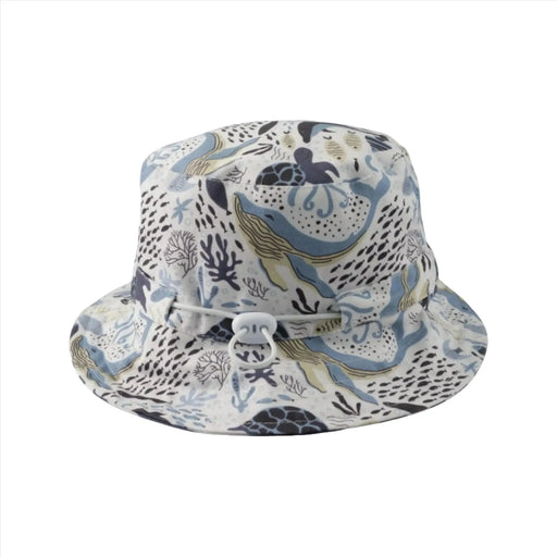 BUCKET HAT - AFRICAN SEA WORLD BABA FISHEES