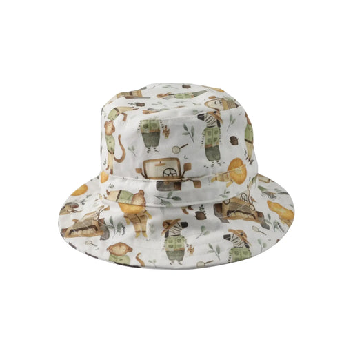 BUCKET HAT - JEEP SAFARI BABAFISHEES