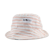 BUCKET HAT - PINK SEAGULL BABA FISHEES