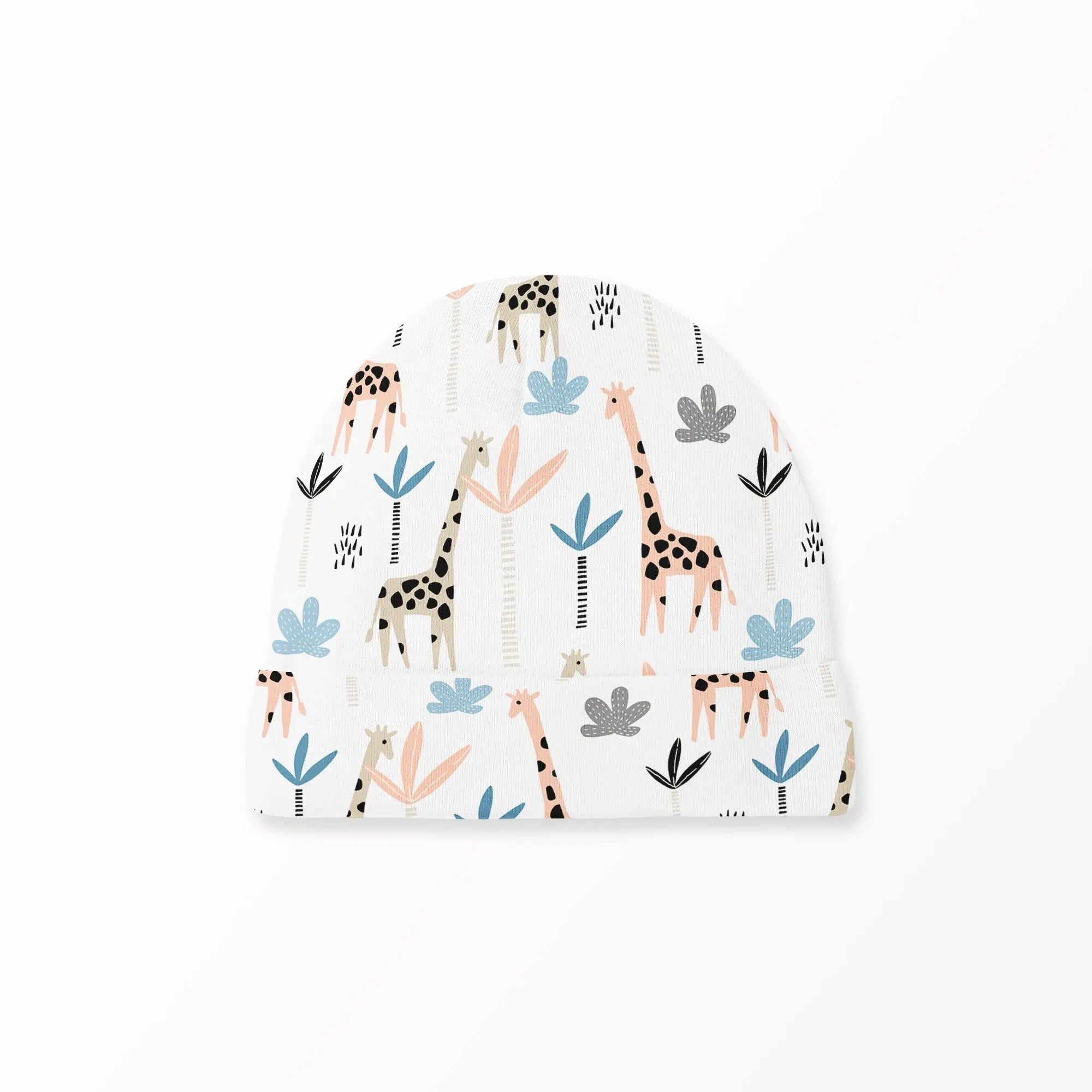 CLASSIC BEANIE - GIRAFFE