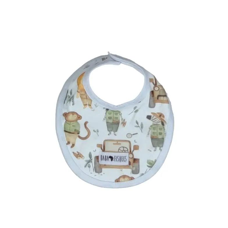 CLASSIC BIB - JEEP SAFARI BABA FISHEES
