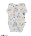 CLASSIC ONESIE - LS - FOX & BUNNY BABAFISHEES