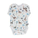 CLASSIC ONESIE - LS - GIRAFFE BABAFISHEES