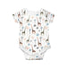 CLASSIC ONESIE - SS - GIRAFFE BABAFISHEES