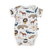 CLASSIC ONESIE - SS - OKAPI BABAFISHEES