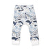 CUFF PANTS - AFRICAN SEA WORLD BABA FISHEES