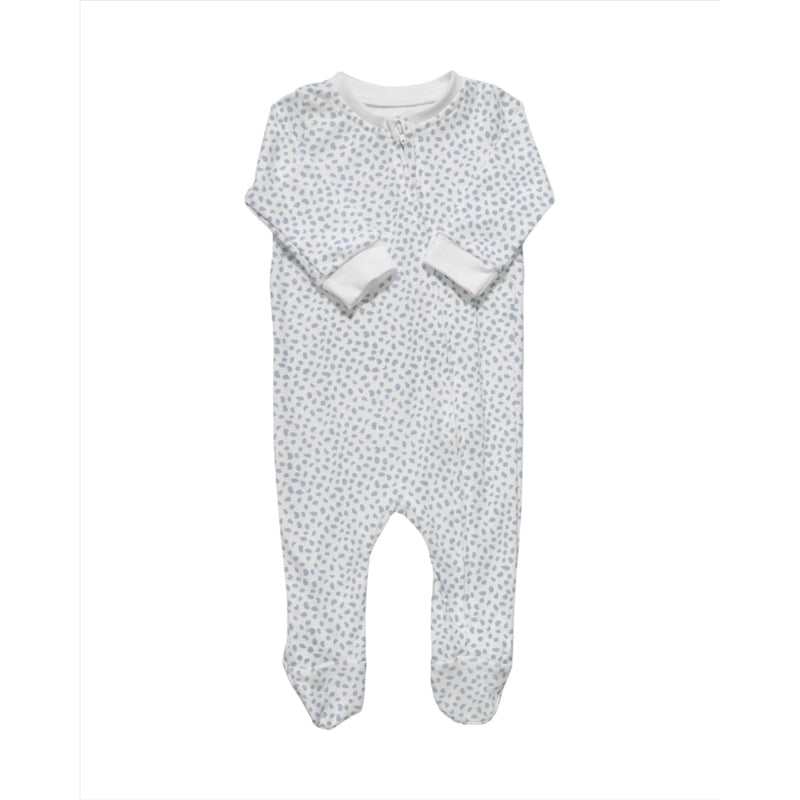 FOOTY ROMPER - SPLOTS BABAFISHEES