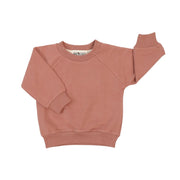 FRENCH TERRY SWEAT SHIRTS - PLAIN COLOURS BABA FISHEES
