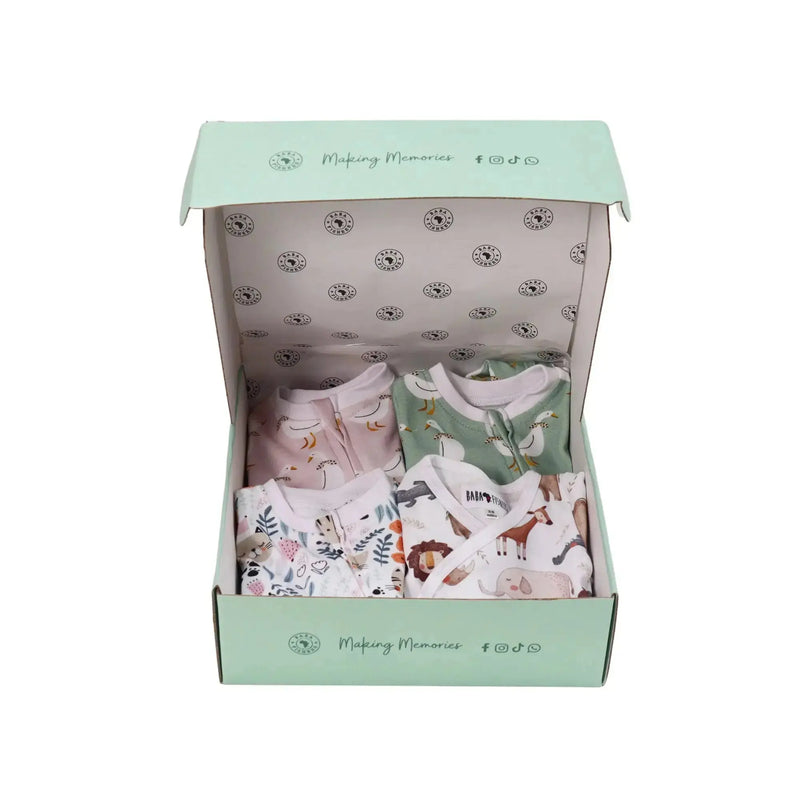 Gift box BABAFISHEES