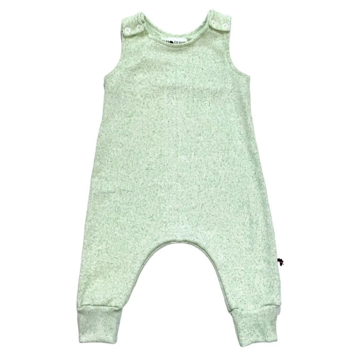 HAREM ROMPER - SAGE GREEN BABAFISHEES