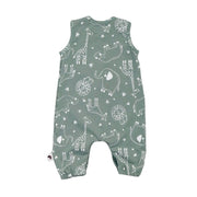 HENLEY ROMPER - SAVANNAH LINES BABA FISHEES