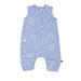 HENLEY ROMPER - SAVANNAH LINES BABA FISHEES