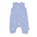 HENLEY ROMPER - SAVANNAH LINES BABA FISHEES