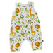 HENLEY ROMPER - SIMBA WATER COLOUR BABAFISHEES