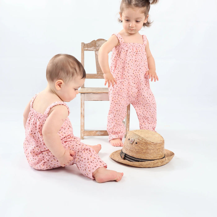 Jump Suit BABAFISHEES