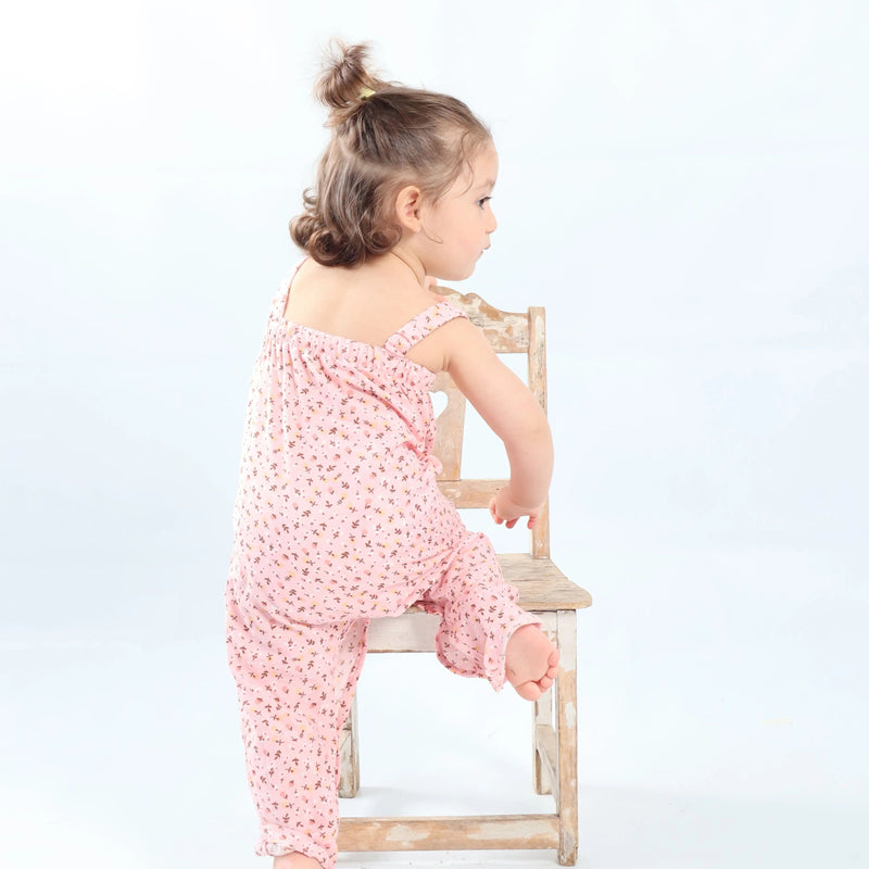 Jump Suit BABAFISHEES