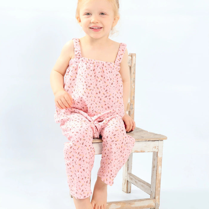 Jump Suit BABAFISHEES