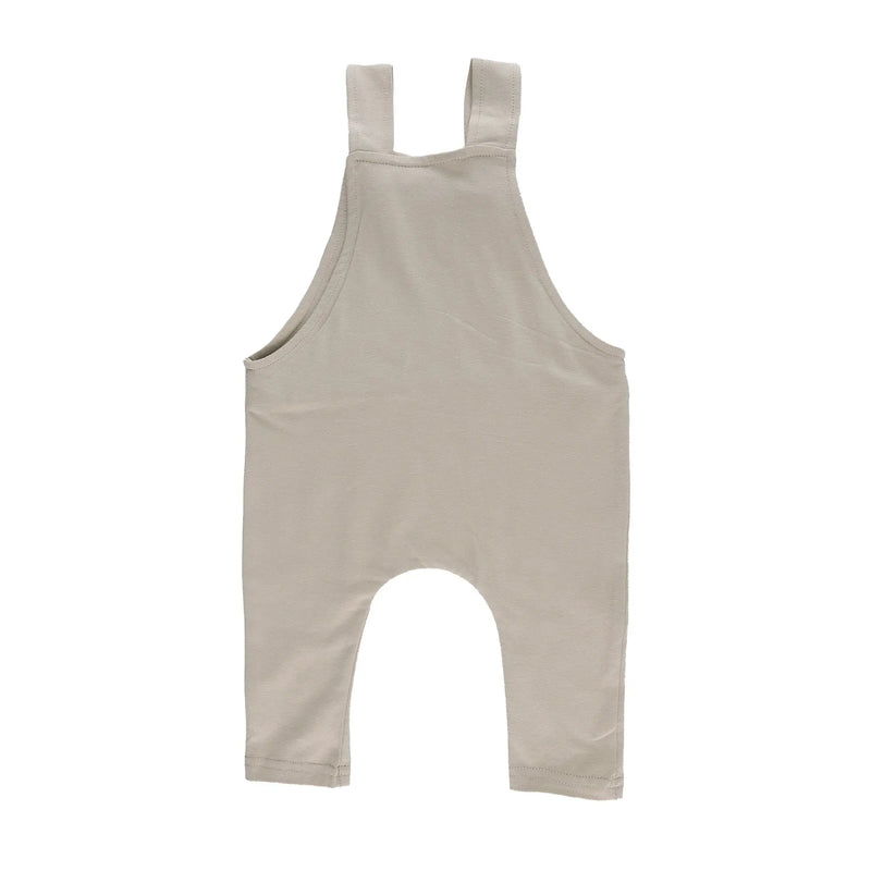 KNOT DUNGAREE LONG - ASSORTED COLOURS BABAFISHEES