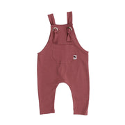KNOT DUNGAREE LONG - ASSORTED COLOURS BABAFISHEES