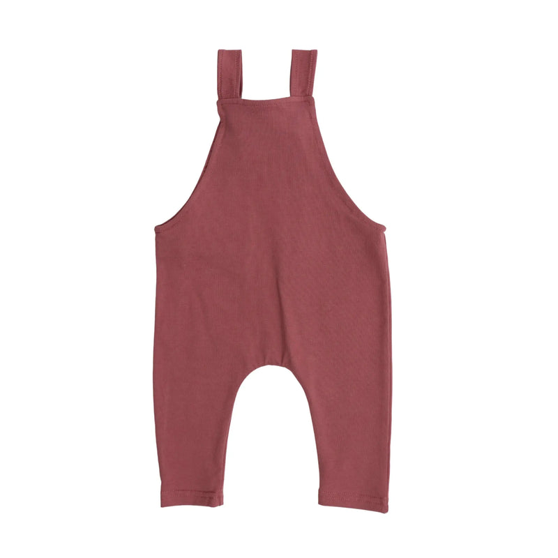 KNOT DUNGAREE LONG - ASSORTED COLOURS BABAFISHEES