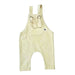 KNOT DUNGAREE LONG - CREAM BABAFISHEES