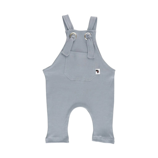 KNOT DUNGAREE LONG - FRENCH  BLUE BABA FISHEES