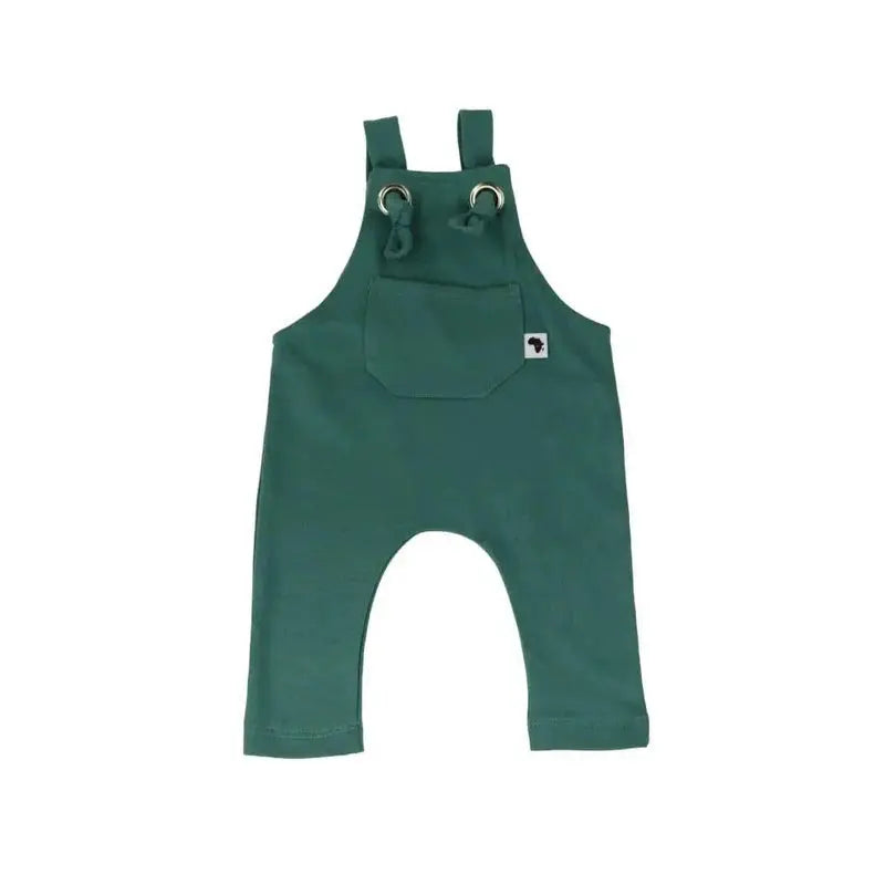 KNOT DUNGAREE LONG LEG