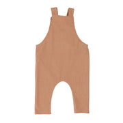 KNOT DUNGAREE LONG - WAFFLE WEAVE BABA FISHEES