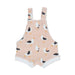 KNOT DUNGAREE - PINK SEAGULL BABA FISHEES