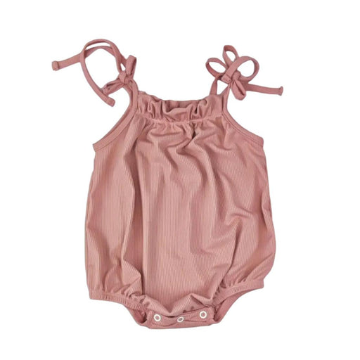 LOLA ROMPER - PINK BABAFISHEES