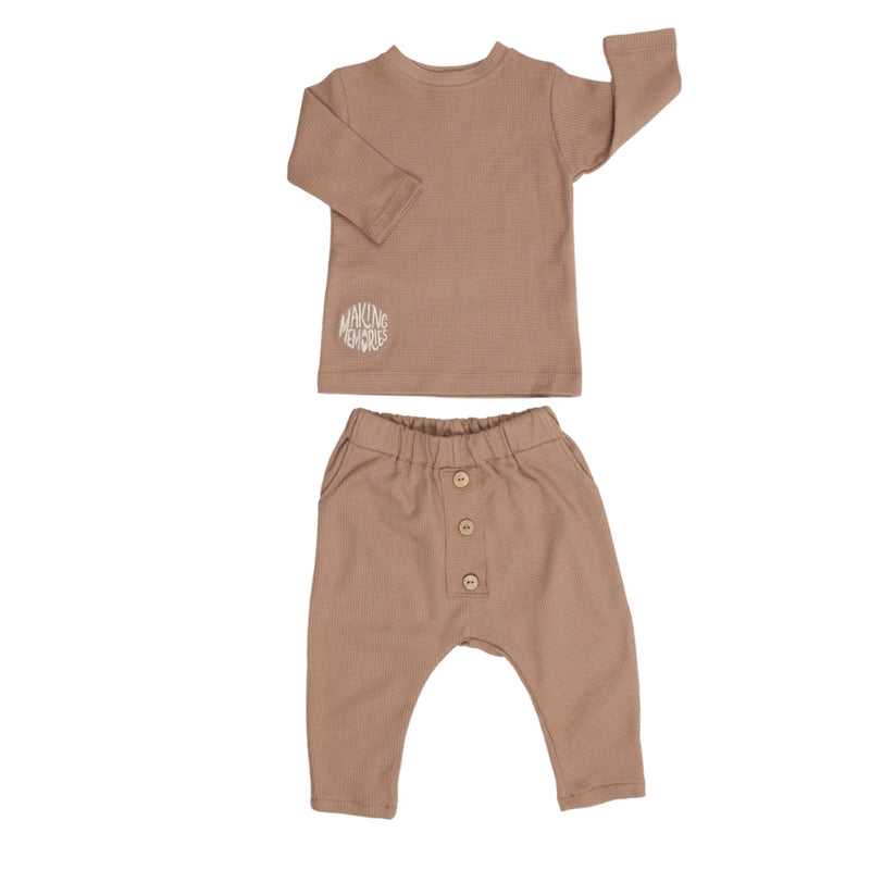 MAKING MEMORIES MATCHING SET BABAFISHEES