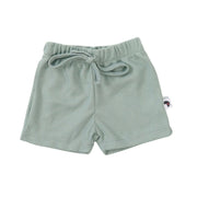 MIAMI SHORTS - WAFFLE WEAVE BABA FISHEES