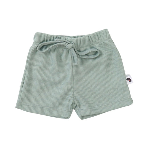 MIAMI SHORTS - WAFFLE WEAVE BABA FISHEES