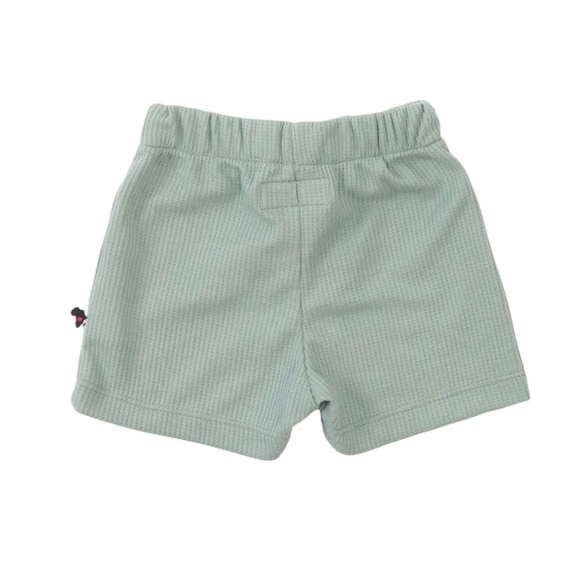 MIAMI SHORTS - WAFFLE WEAVE BABA FISHEES
