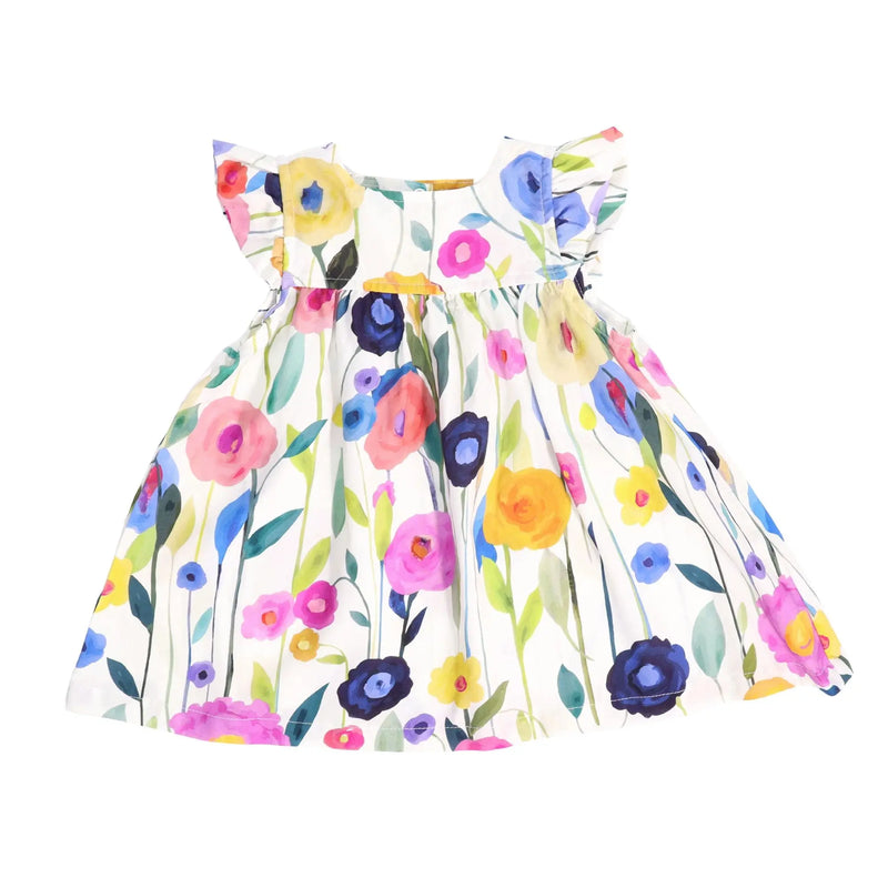 MOCCA DRESSES BABA FISHEES