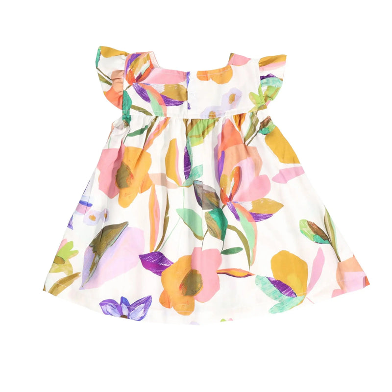 MOCCA DRESSES BABA FISHEES