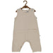 MUSLIN ROMPER - IVORY BABAFISHEES