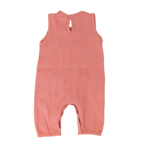 MUSLIN ROMPERS BABA FISHEES