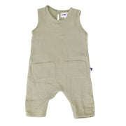 MUSLIN ROMPERS BABA FISHEES