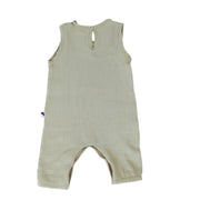 MUSLIN ROMPERS BABA FISHEES
