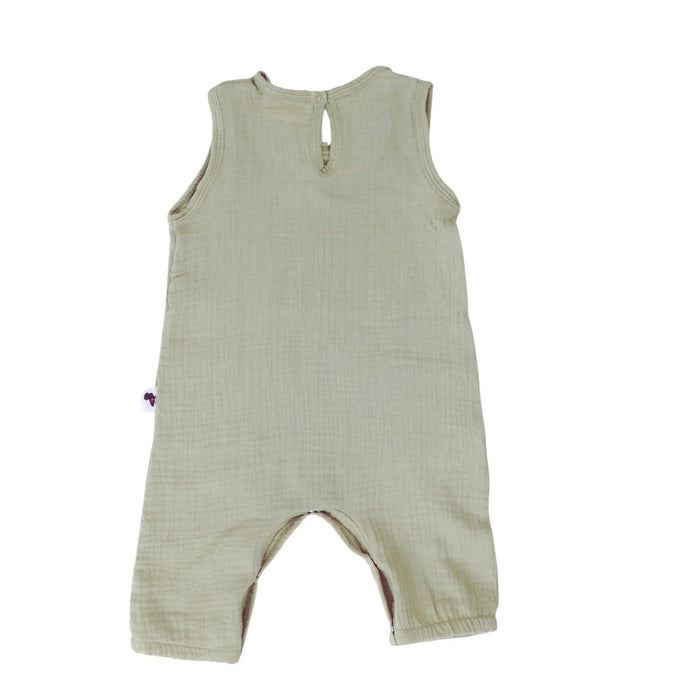 MUSLIN ROMPERS BABA FISHEES
