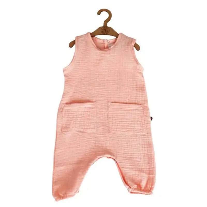 MUSLIN ROMPERS BABAFISHEES