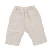 RELAXED FIT PANTS BABA FISHEES