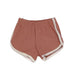 RETRO SHORTS - PINK BABAFISHEES