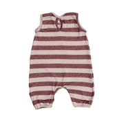 STRIPED ROMPERS BABA FISHEES