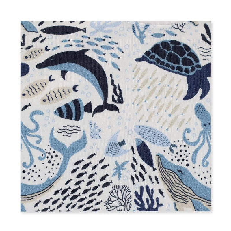 SWEAT SHIRT - AFRICAN SEA WORLD BABA FISHEES