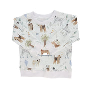 SWEAT SHIRT - DOGS PLAYGROUND BABAFISHEES